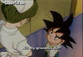 Otaku Gallery  / Anime e Manga / Dragon Ball / Screen Shots / OAV / Dragon Ball GT / Goku Gaiden / 056.jpg